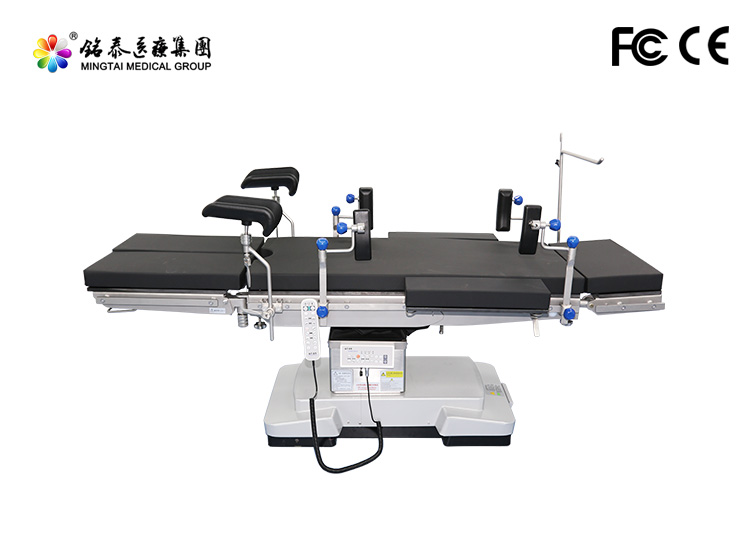 铭泰MT6800碳纤维电动手术台